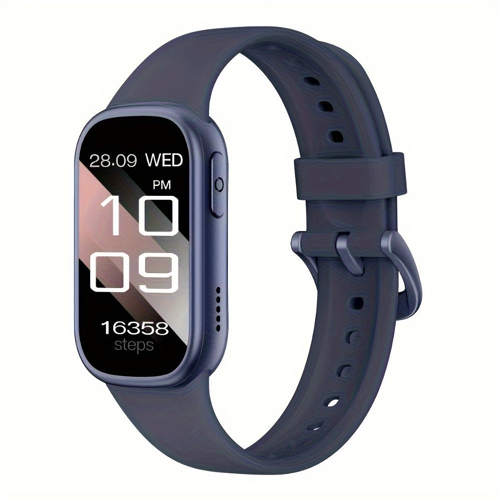 Waterdichte Smartwatch met Lange Batterijduur en Snel Opladen voor Actieve Lifestyles Fitness Tracking | Sulvida