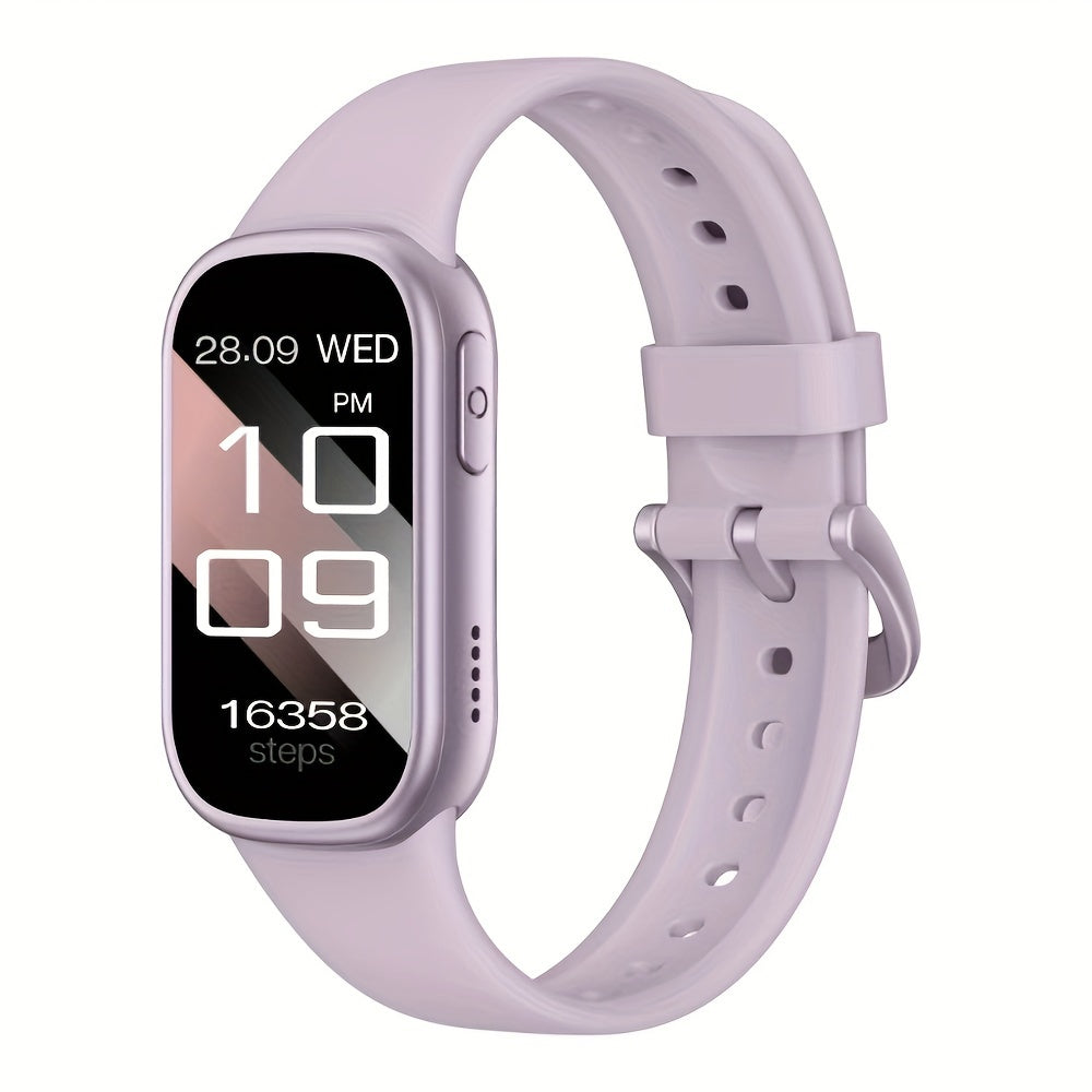 Waterdichte Smartwatch met Lange Batterijduur en Snel Opladen voor Actieve Lifestyles Fitness Tracking | Sulvida