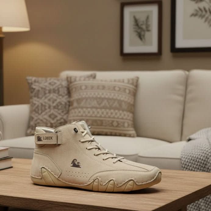 Orthopedische Waterdichte Wandelschoenen met Antislip Zool en Ademende Voering voor Dagelijks Comfort | Sulvida