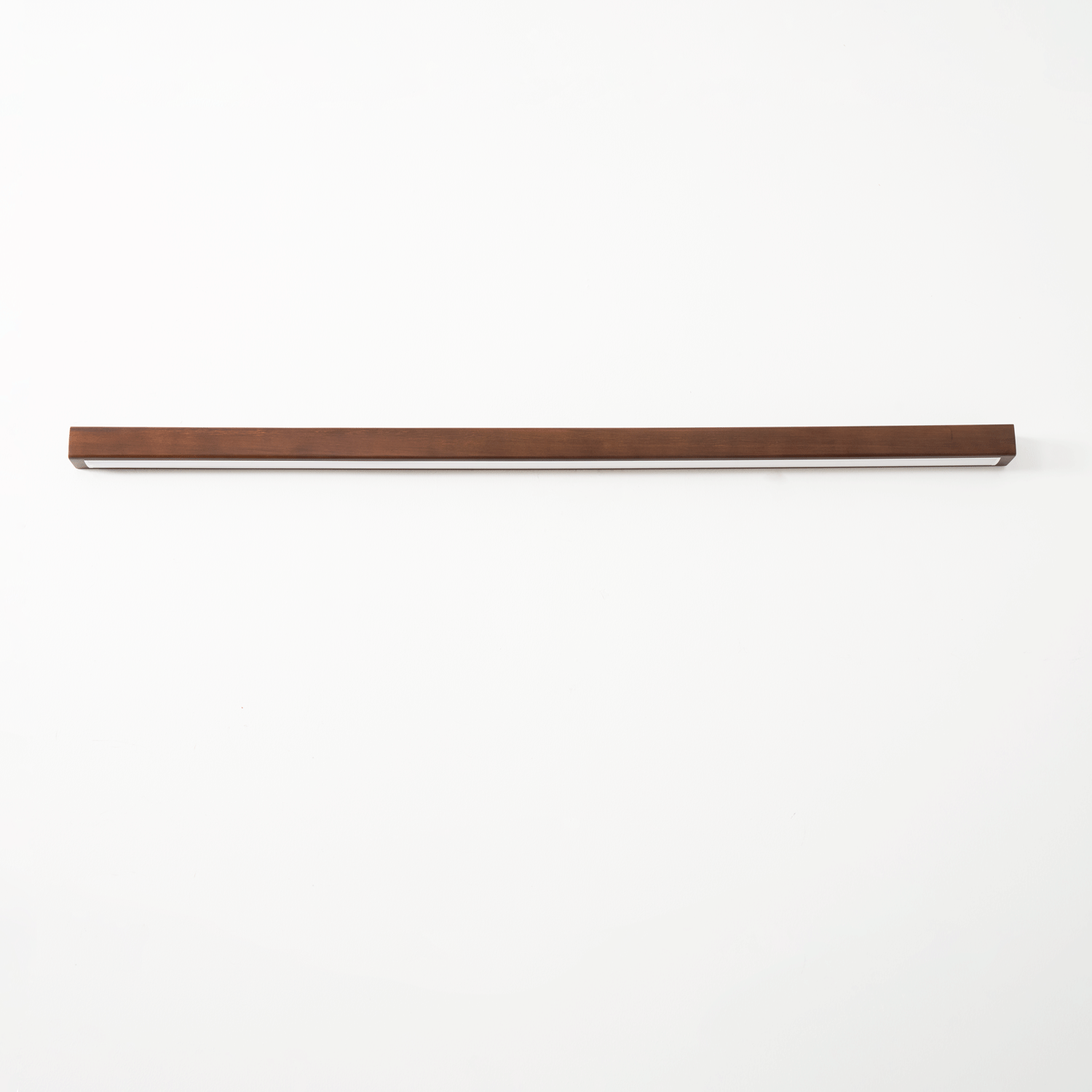 Lineaire Houten Wandlamp LED Minimalistisch 60-120cm Dennenhout Modern Sfeerlicht Woonkamer Slaapkamer | Sulvida