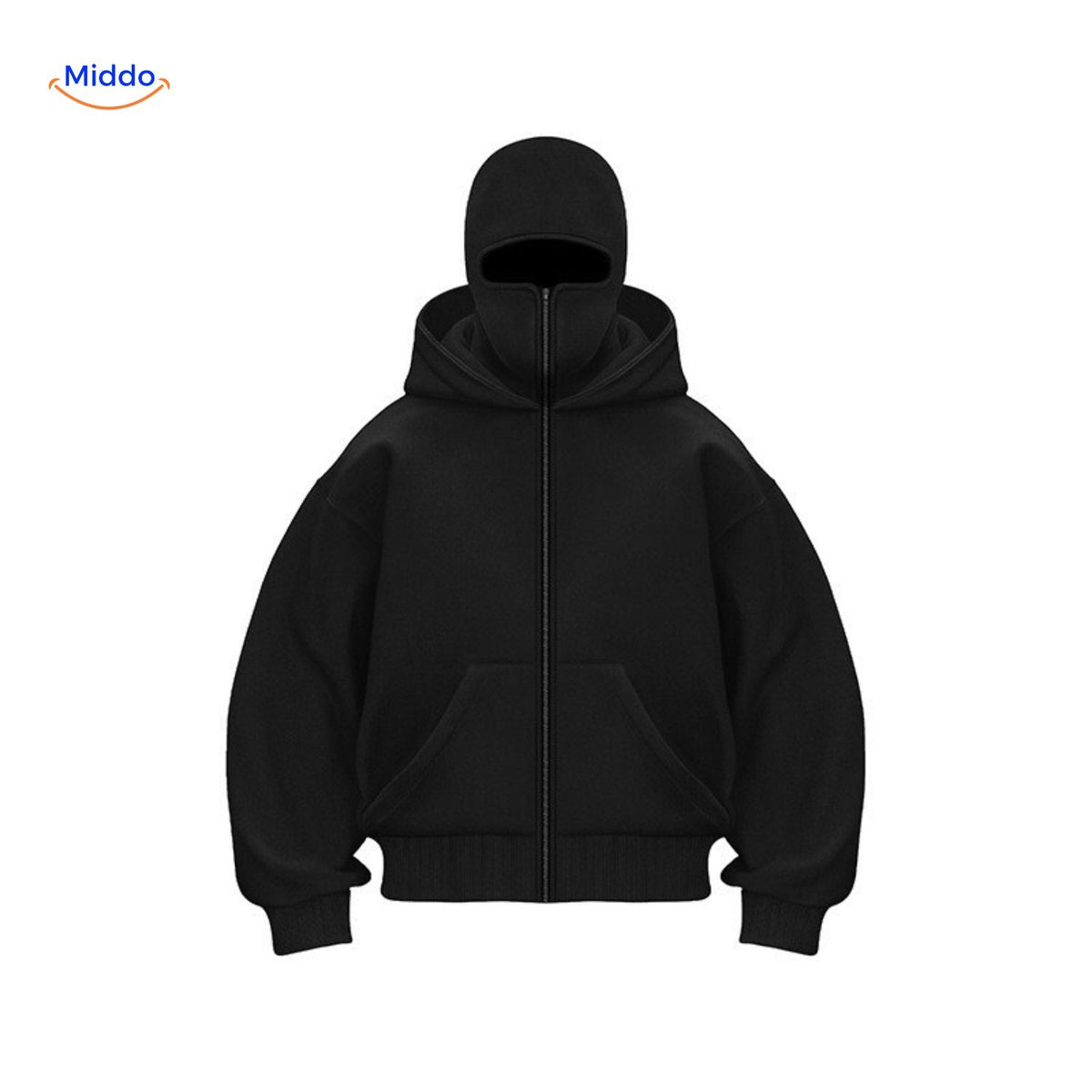 Unisex Hoodie Katoen Dubbele Capuchon Comfortabel Herfst Winter Casual Streetwear Zachte Sweater Trui | Sulvida