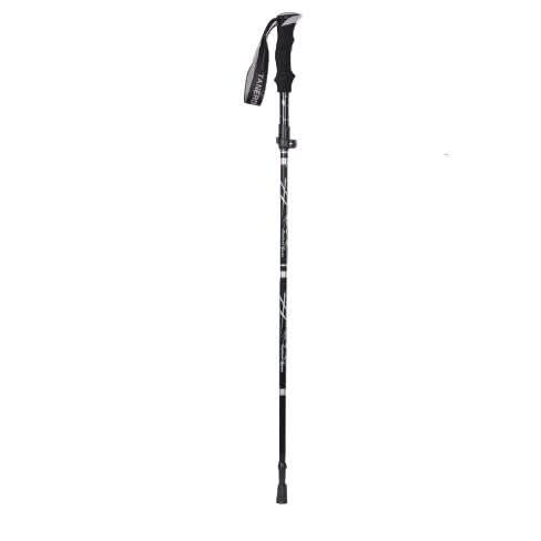 Verstelbare Opvouwbare Antislip Wandelstokken met Ergonomische Handgreep voor Outdoor Trekking en Hiking | Sulvida