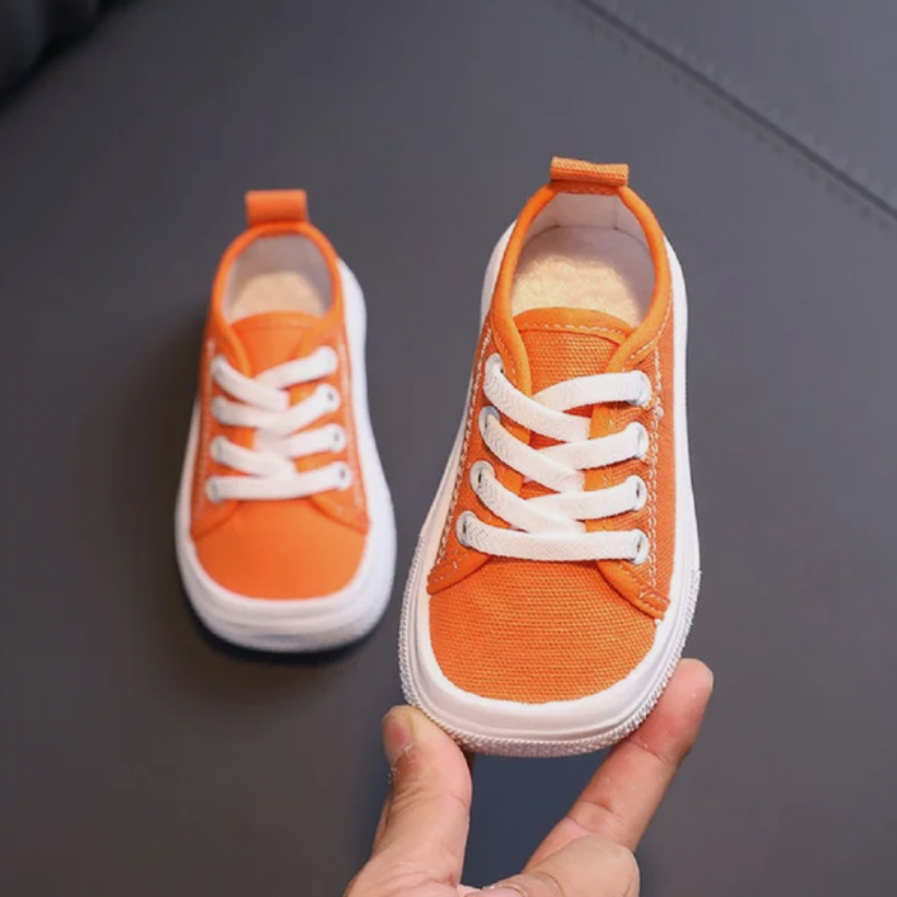 Ergonomische kindersneakers voor barvoets lopen met flexibele zool ademend comfort sportschoenen jongens meisjes | Sulvida