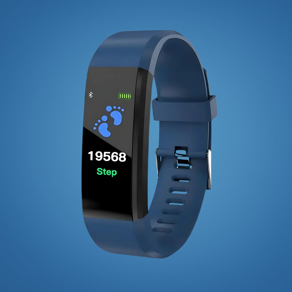Smartwatch met valdetectie en GPS-tracking voor senioren veiligheid gezondheidsmonitoring polshorloge | Sulvida