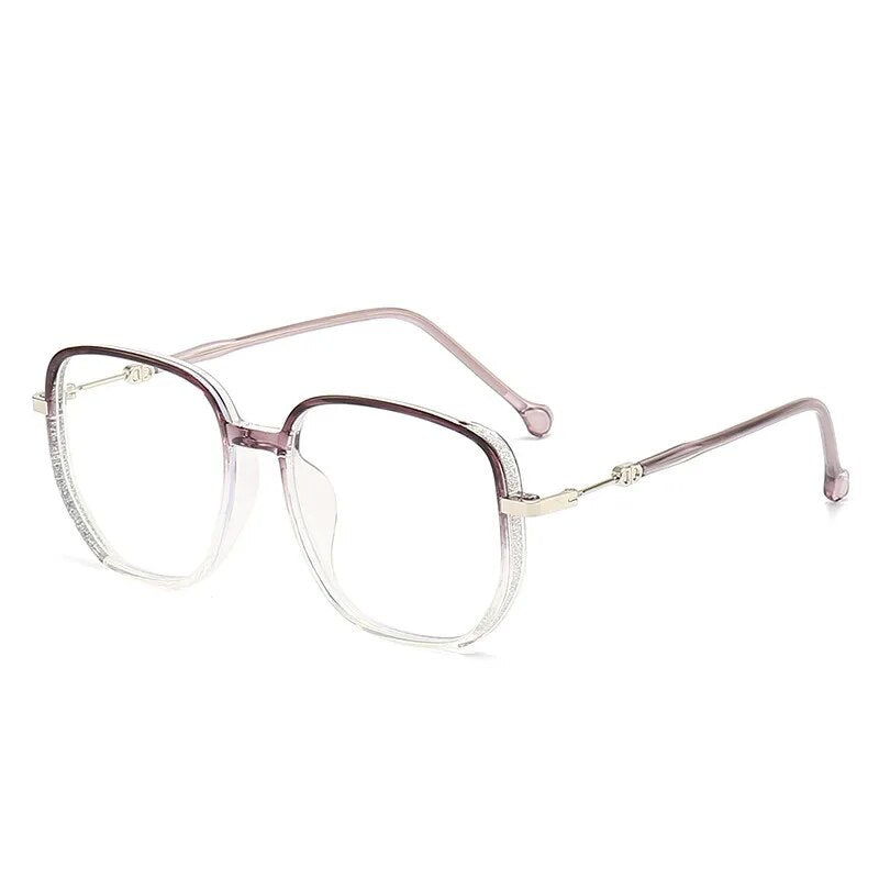 Lunettes de lecture multifocales avec filtre anti-lumière bleue et protection UV pour une vision claire à toutes les distances et un confort au quotidien | Sulvida