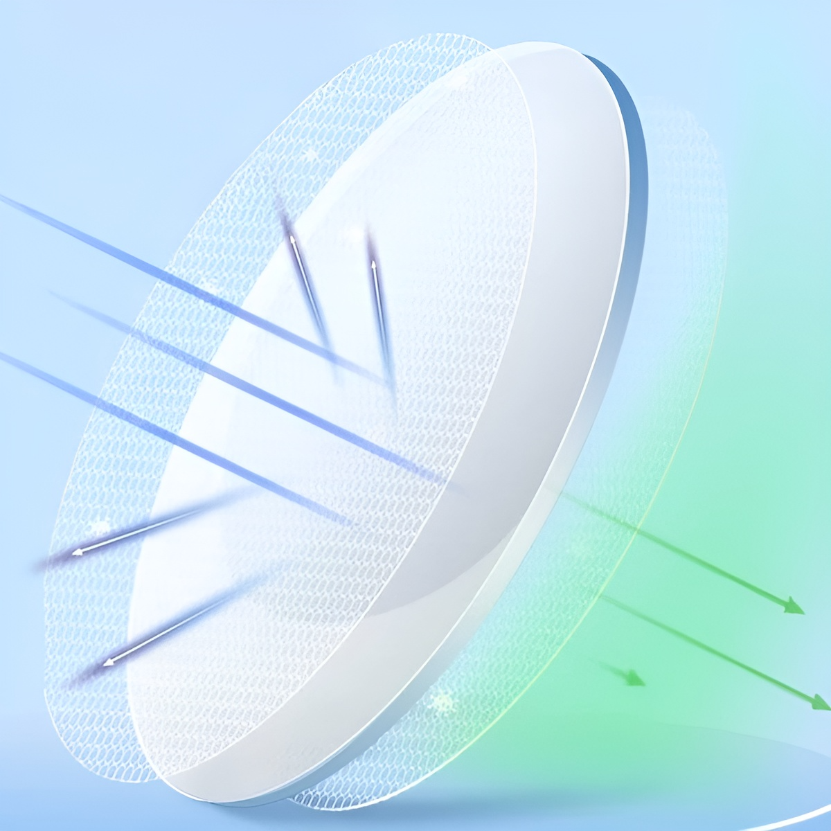 Lunettes de lecture multifocales avec filtre anti-lumière bleue et protection UV pour une vision claire à toutes les distances et un confort au quotidien | Sulvida