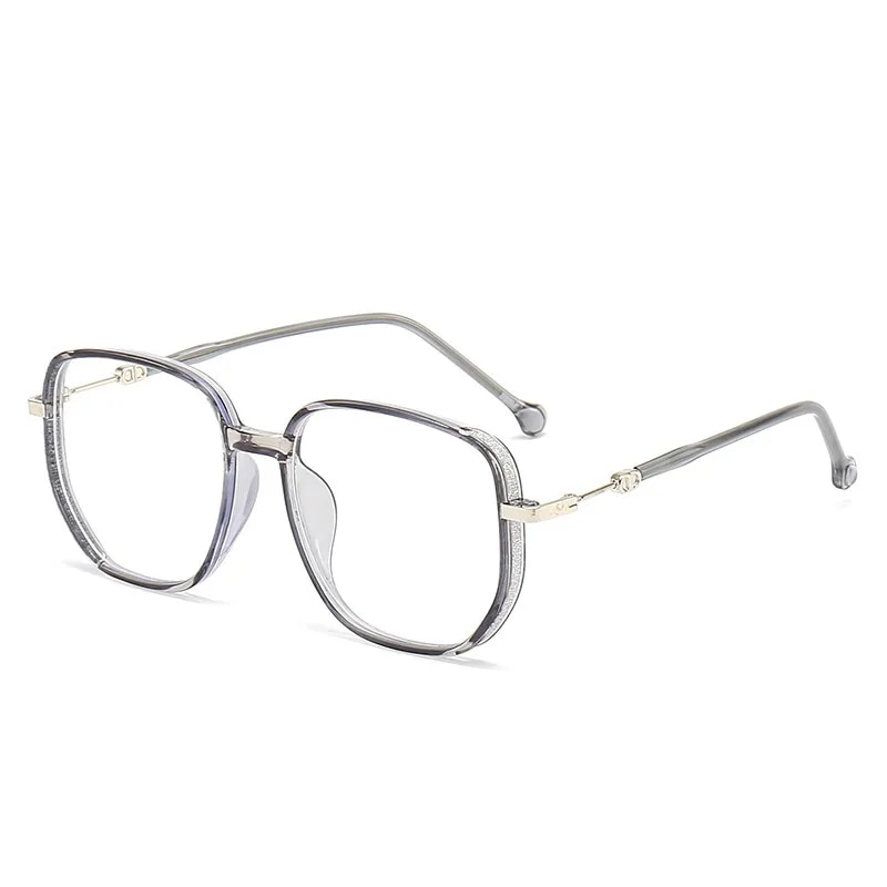 Lunettes de lecture multifocales avec filtre anti-lumière bleue et protection UV pour une vision claire à toutes les distances et un confort au quotidien | Sulvida