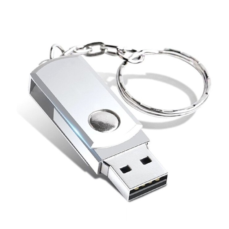 USB 3.0 Flashdrive 2TB Compacte Geheugenstick Draagbaar Aluminiumbehuizing Waterbestendig Data Opslag | Sulvida