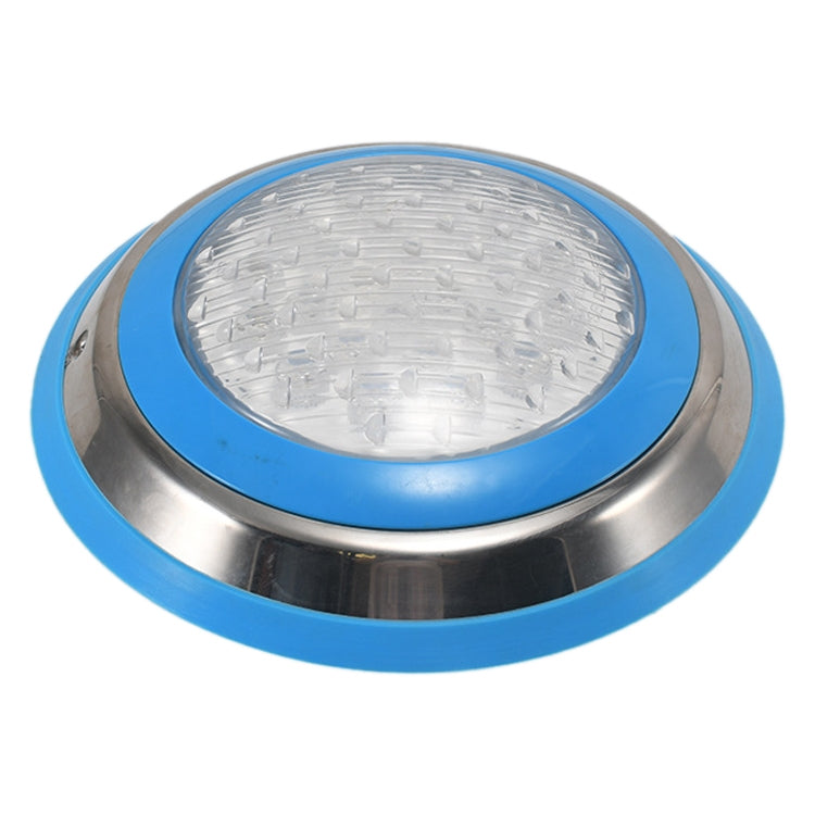 Pool-Unterwasserbeleuchtung 15 W LED aus Edelstahl zur Wandmontage, IP68 wasserdicht, Poolleuchte für den Außenbereich | Sulvida
