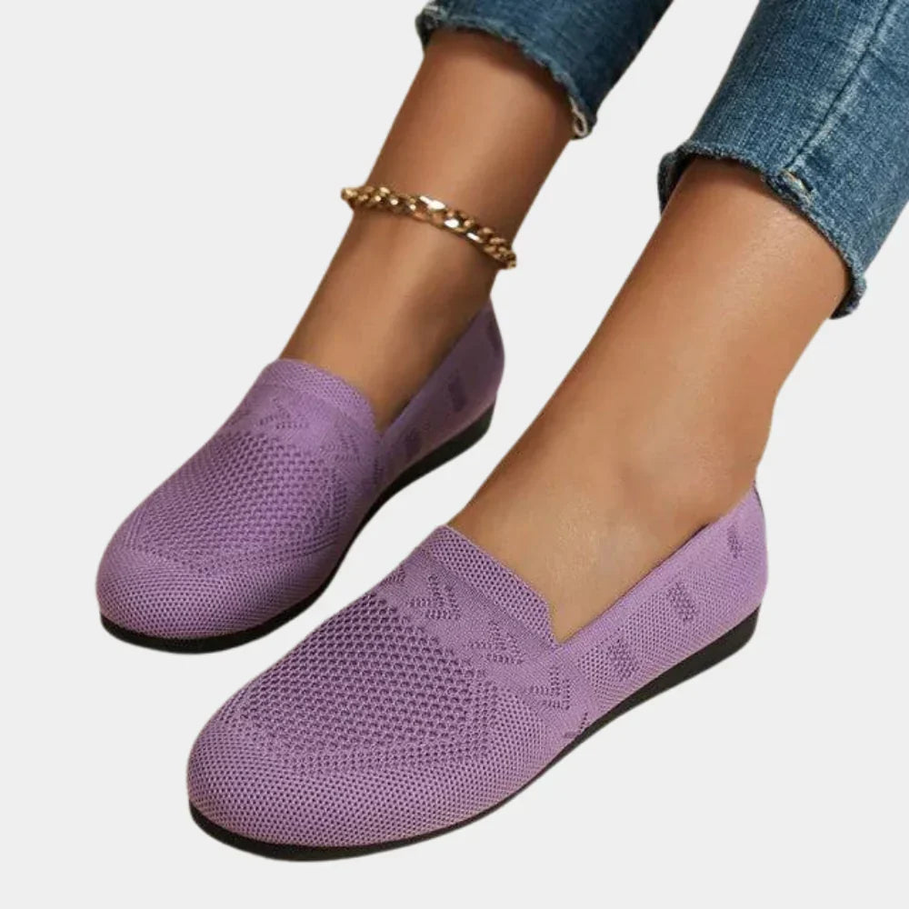 Orthopedische Instapschoenen Ademend Comfort Antislip Dames Heren Dagelijks Wandelen Werk Casual Steun | Sulvida