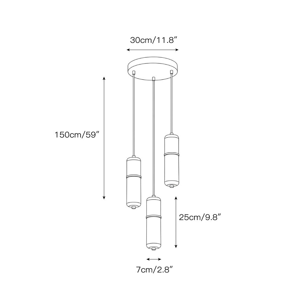 Hanglamp Messing Albast Kroonluchter LED Verlichting Trap Hal Woonkamer Eetkamer Verstelbare Hoogte Modern | Sulvida