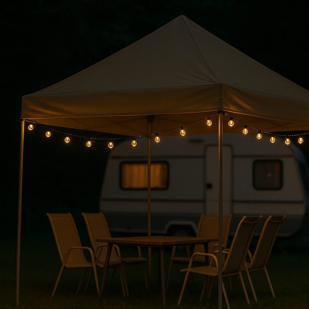 Guirlande solaire USB 5m 10m 20m blanc chaud à LED pour jardin, fêtes et éclairage d’ambiance extérieur | Sulvida