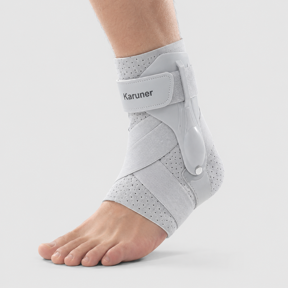Ankle Stabiliser Enkel Bandage Sportondersteuning Gewrichtsstabiliteit Bandagering Compressie Enkel Bescherming | Sulvida