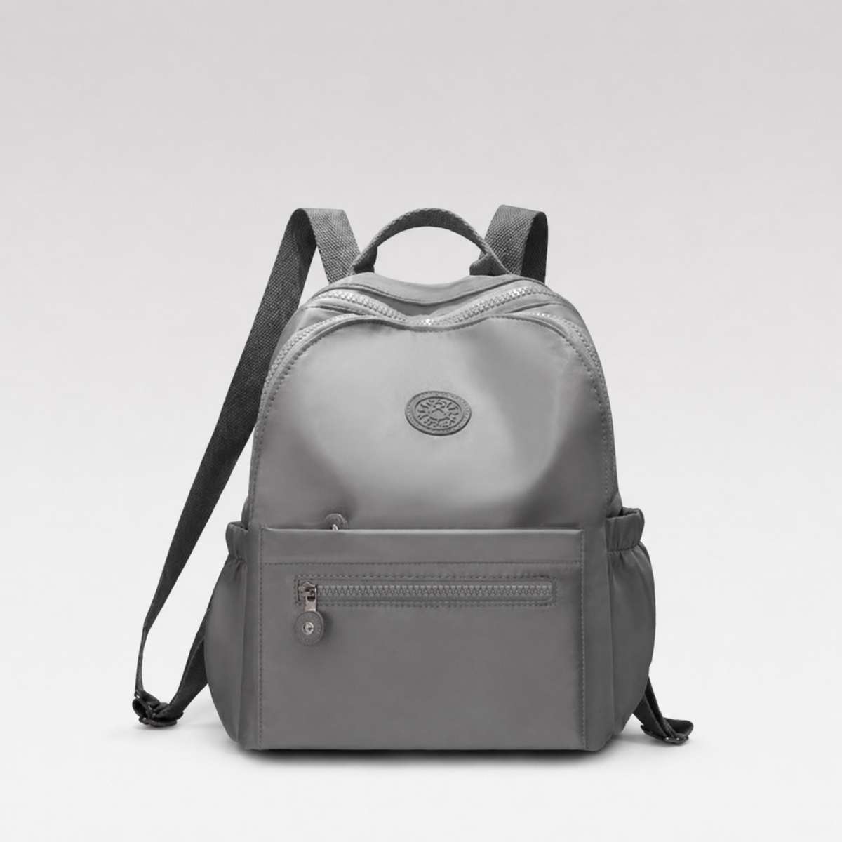 Nylon Mini Rugzak Compact 11L met Anti-Diefstal Vakken Lichtgewicht Schoudertas Dagelijks Gebruik Reis | Sulvida