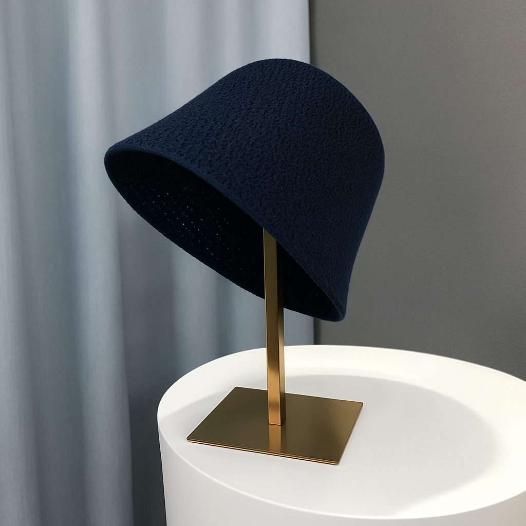 Dames Zomerhoed Bucket Style met Geperforeerde Structuur voor Optimale Luchtstroom en Zonbescherming | Sulvida
