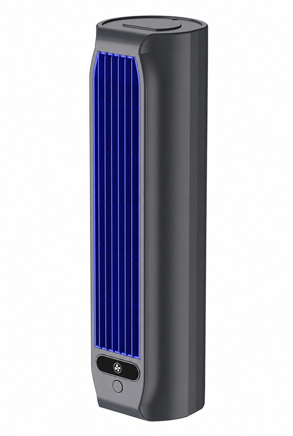 Oplaadbare Mobiele Aircoler Draagbaar Koelsysteem 2000mAh Accu Stille Ventilator Compact Koeling Thuis | Sulvida