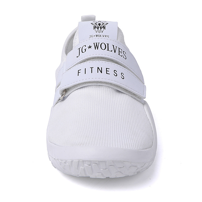 Chaussures d’entraînement plates pour une stabilité maximale lors des squats, soulevés de terre, entraînements de force et séances de fitness en salle | Sulvida
