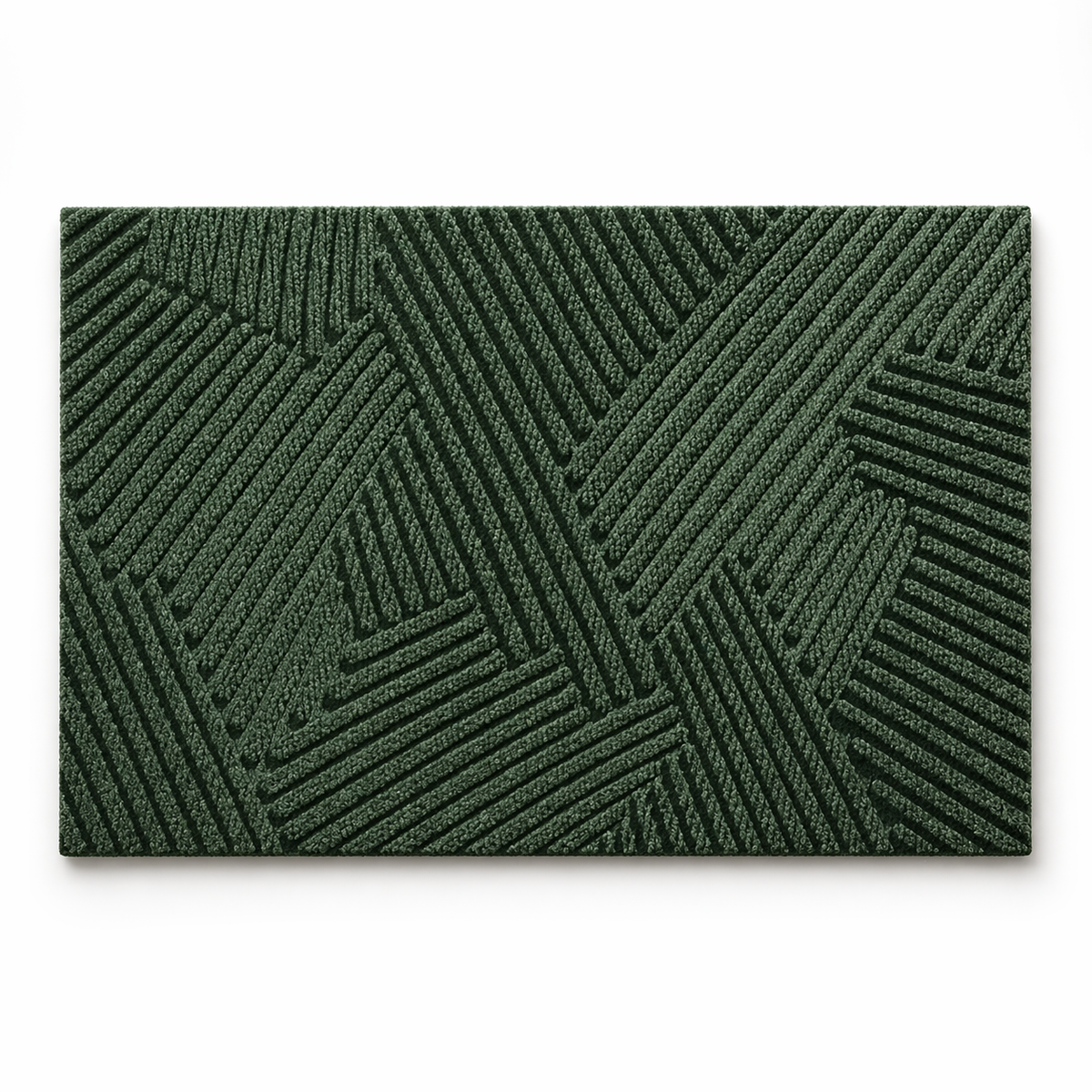 Antislip Deurmat Polypropyleen Vuil- & Vochtwerend Binnen Buiten Entrée Modern Design Hal Terras Voordeur | Sulvida