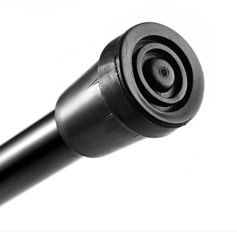 Opvouwbare Wandelstok Aluminium Lichtgewicht met Ergonomisch Handvat voor Senioren Revalidatie en Dagelijks Gebruik | Sulvida