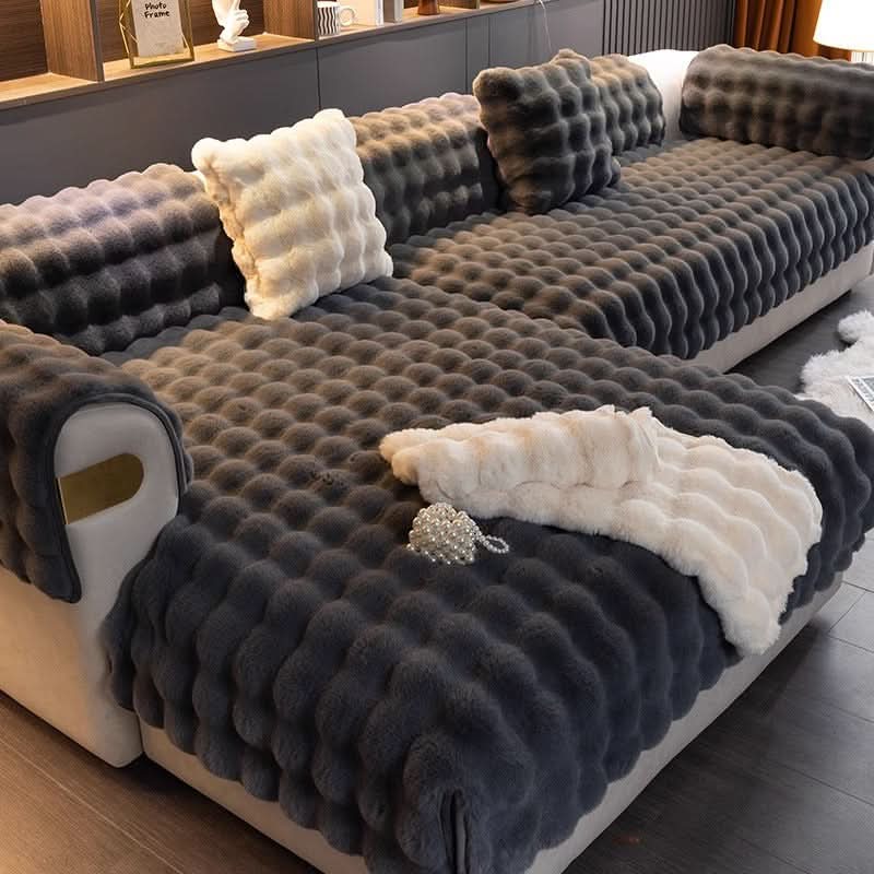 Antislip Bankhoes Huisdieren Zachte Beschermhoes Bank Wasbaar Interieur Bescherming Comfort Sofa Cover | Sulvida
