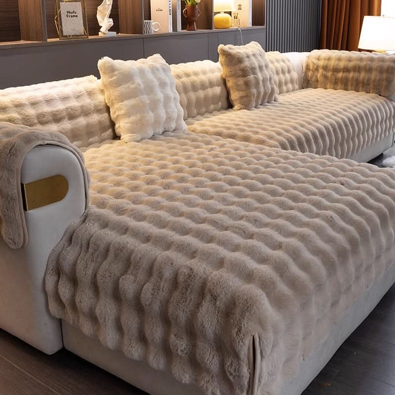 Antislip Bankhoes Huisdieren Zachte Beschermhoes Bank Wasbaar Interieur Bescherming Comfort Sofa Cover | Sulvida