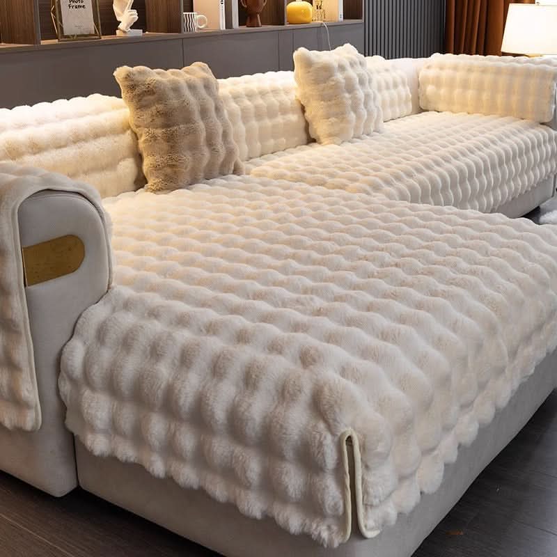 Antislip Bankhoes Huisdieren Zachte Beschermhoes Bank Wasbaar Interieur Bescherming Comfort Sofa Cover | Sulvida