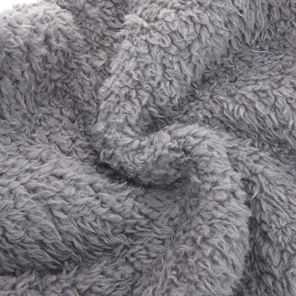Luxe pluche huissokken extra zacht en warm voor thuis dames heren antislip pantoffelsokken winter comfortabel | Sulvida