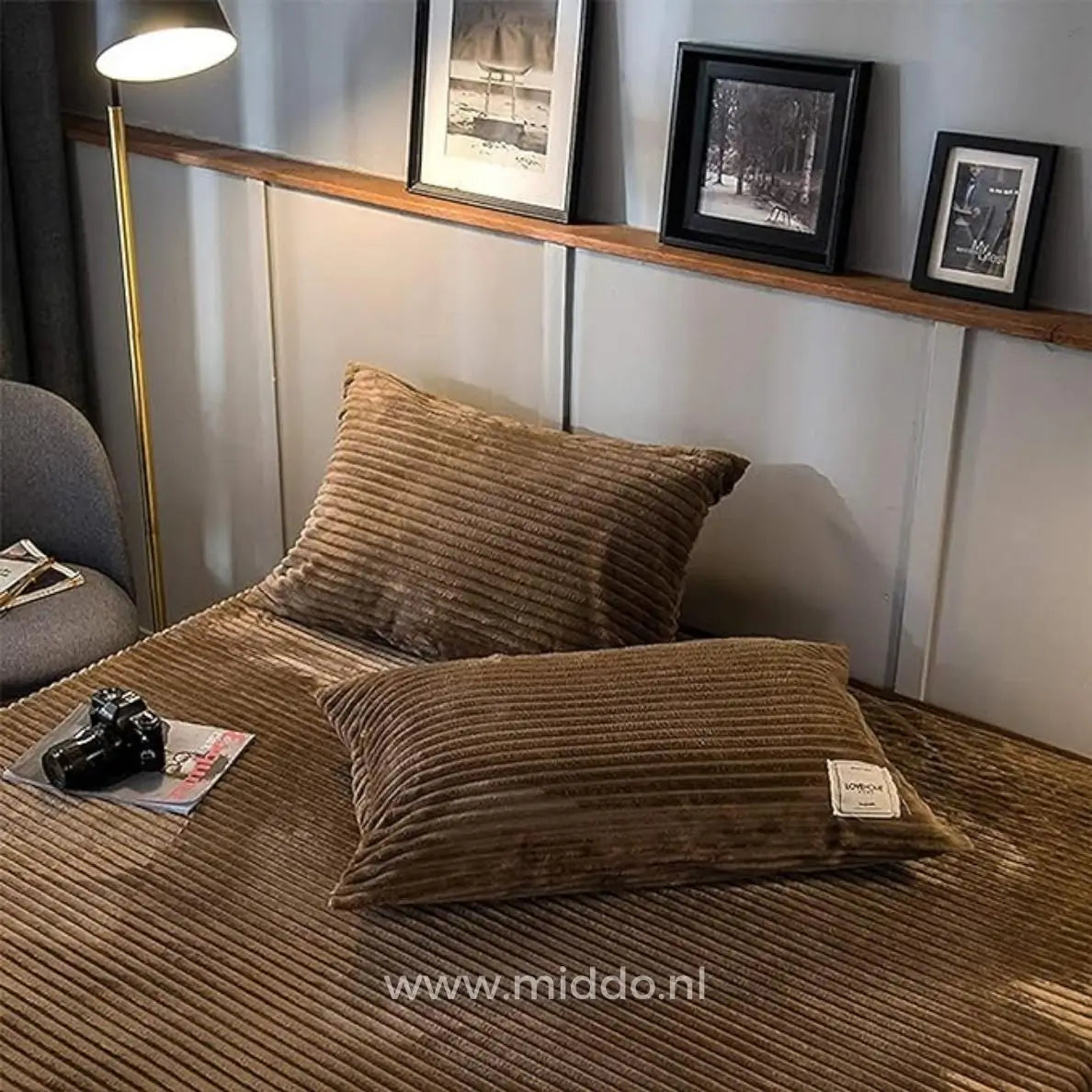 Housse de couette en velours corail, polaire douce et chaude, linge de lit d’hiver luxueux, unie, couverture en polaire teddy | Sulvida