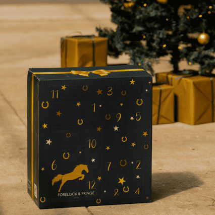 Adventskalender Paardensport 24 Verrassing Luxe Verzorging Accessoires Ruiter Paard December Kalender | Sulvida