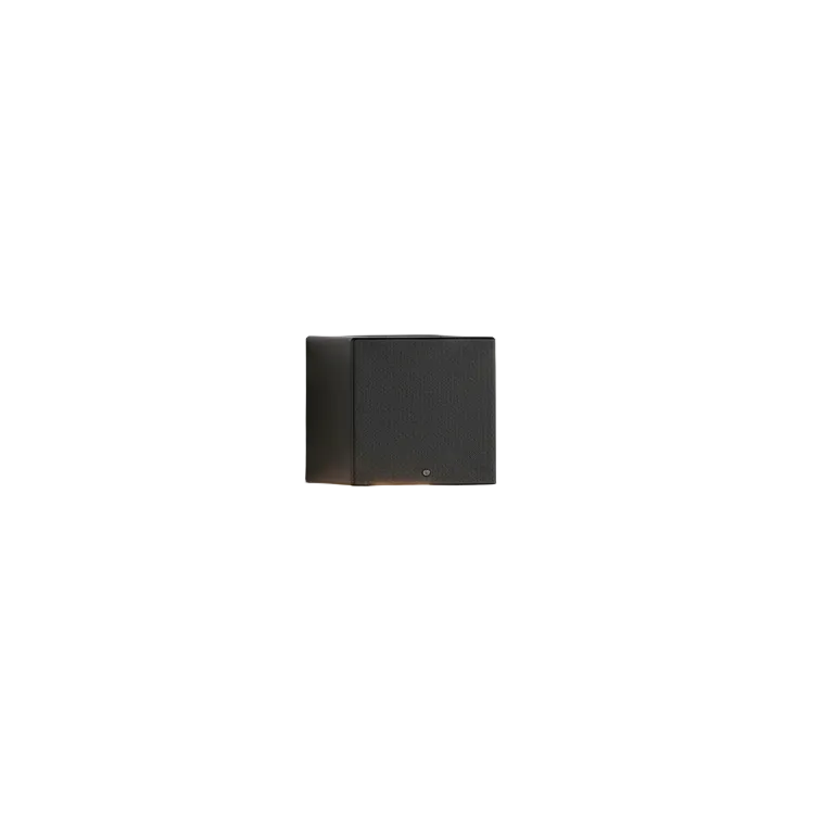 Vierkante Solar Buitenlamp voor Muur met LED Verlichting | Waterdicht IP65 Wandlamp Tuin Terras 8x8 cm | Sulvida