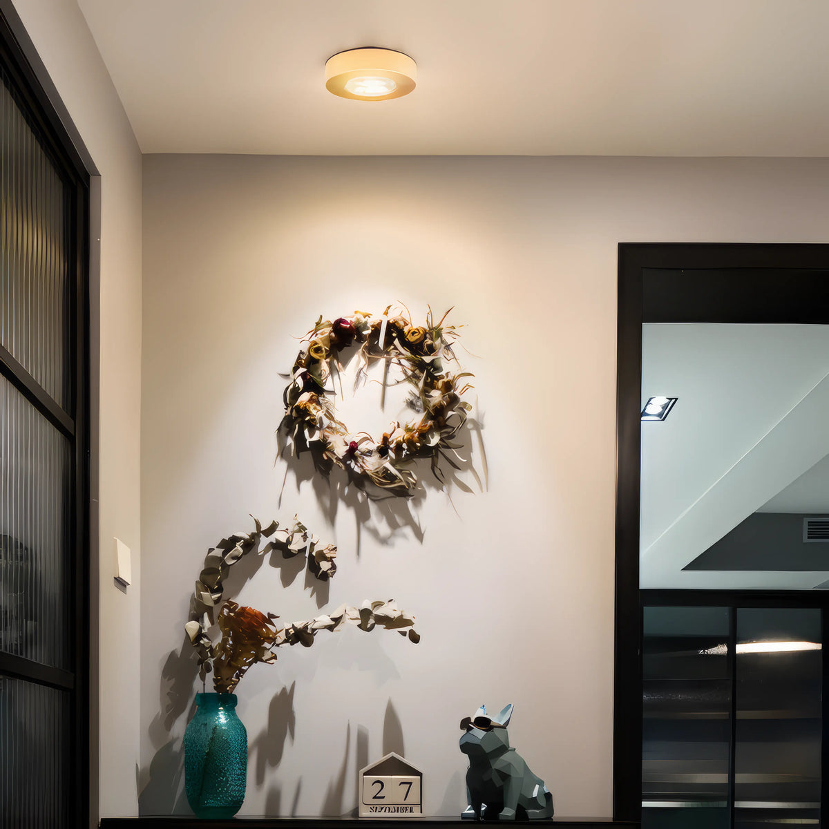Inbouwspot ultradun met LED verlichting energiezuinig plafond modern strak design licht aluminium wit zwart goud | Sulvida