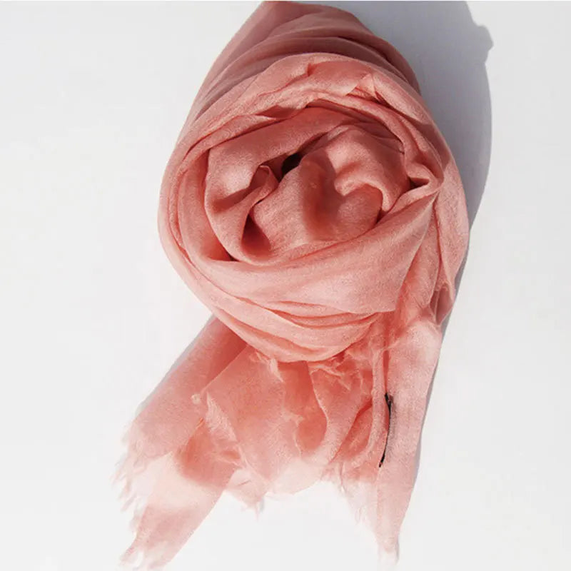 Kasjmieren Sjaal Dames Premium 230x100cm Ultralight Veelkleurig Jaardoor Draagbaar Oversized Luxe Wintersjaal | Sulvida