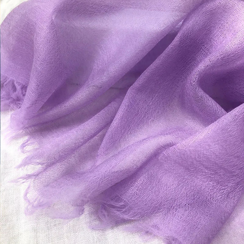 Kasjmieren Sjaal Dames Premium 230x100cm Ultralight Veelkleurig Jaardoor Draagbaar Oversized Luxe Wintersjaal | Sulvida
