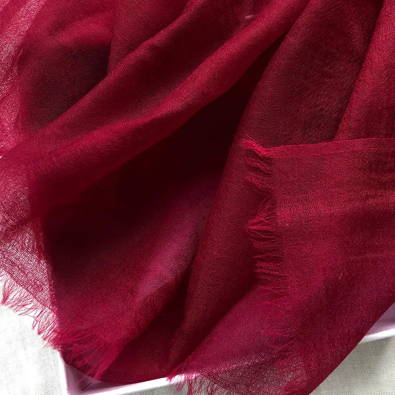 Kasjmieren Sjaal Dames Premium 230x100cm Ultralight Veelkleurig Jaardoor Draagbaar Oversized Luxe Wintersjaal | Sulvida