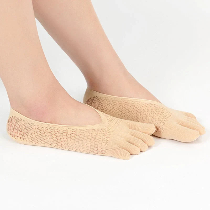 Orthopedische teensokken voor verbeterde bloedsomloop pijnverlichting comfort bij voetklachten en dagelijks gebruik | Sulvida