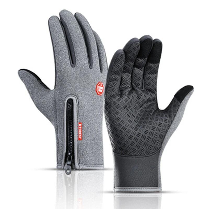 Waterdichte en Winddichte Handschoenen – Touchscreen – Comfortabel – Winterhandschoenen voor Buiten | Sulvida
