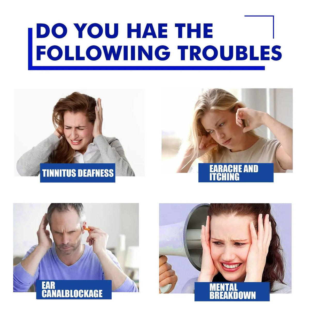 Oordruppels tegen oorsuizen en tinnitus natuurlijk herstellend kalmerend verlichtend gehoorbescherming 2 stuks | Sulvida