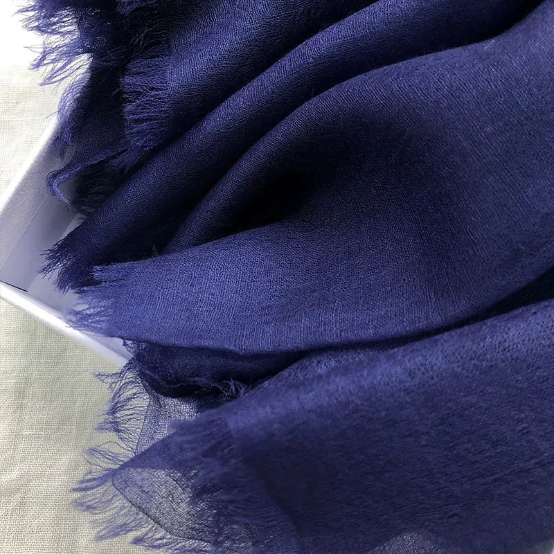 Kasjmieren Sjaal Dames Premium 230x100cm Ultralight Veelkleurig Jaardoor Draagbaar Oversized Luxe Wintersjaal | Sulvida