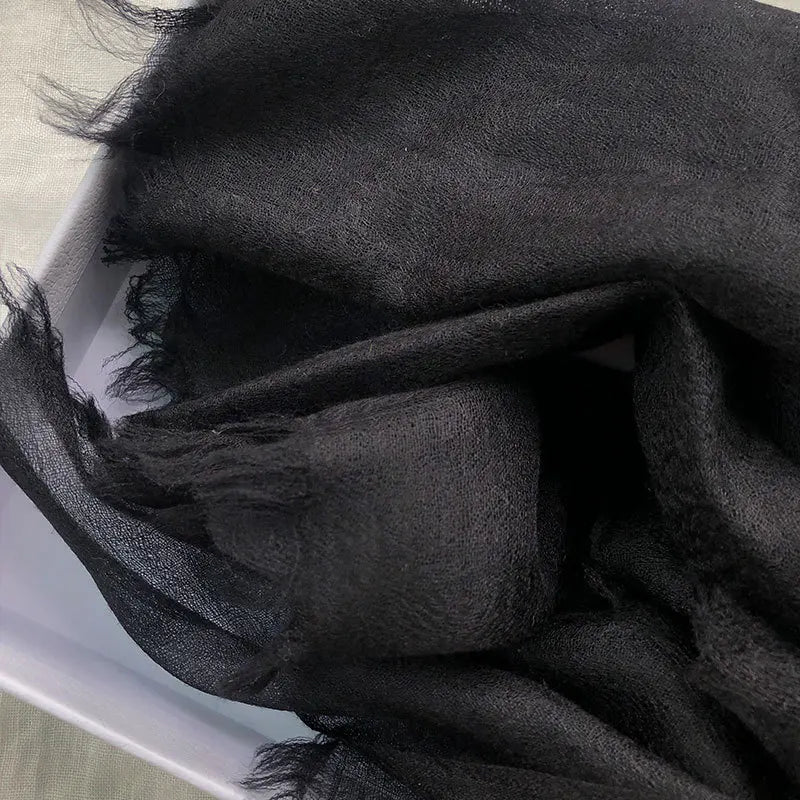 Kasjmieren Sjaal Dames Premium 230x100cm Ultralight Veelkleurig Jaardoor Draagbaar Oversized Luxe Wintersjaal | Sulvida