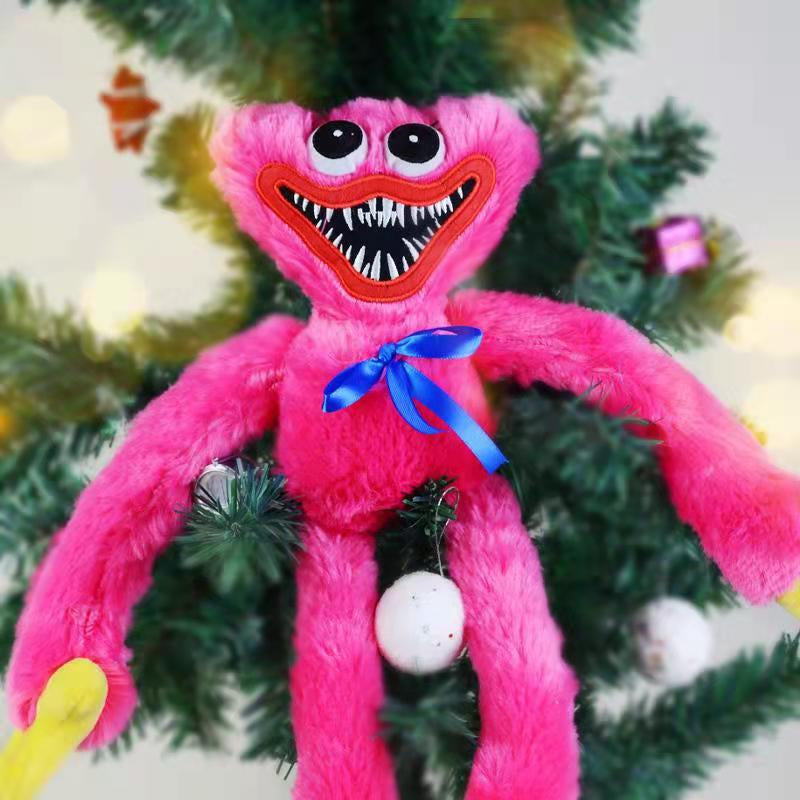 Huggy Wuggy Knuffel 40 cm – Zachte Pluche Speelknuffel PP Katoen voor Kinderen en Volwassenen | Sulvida