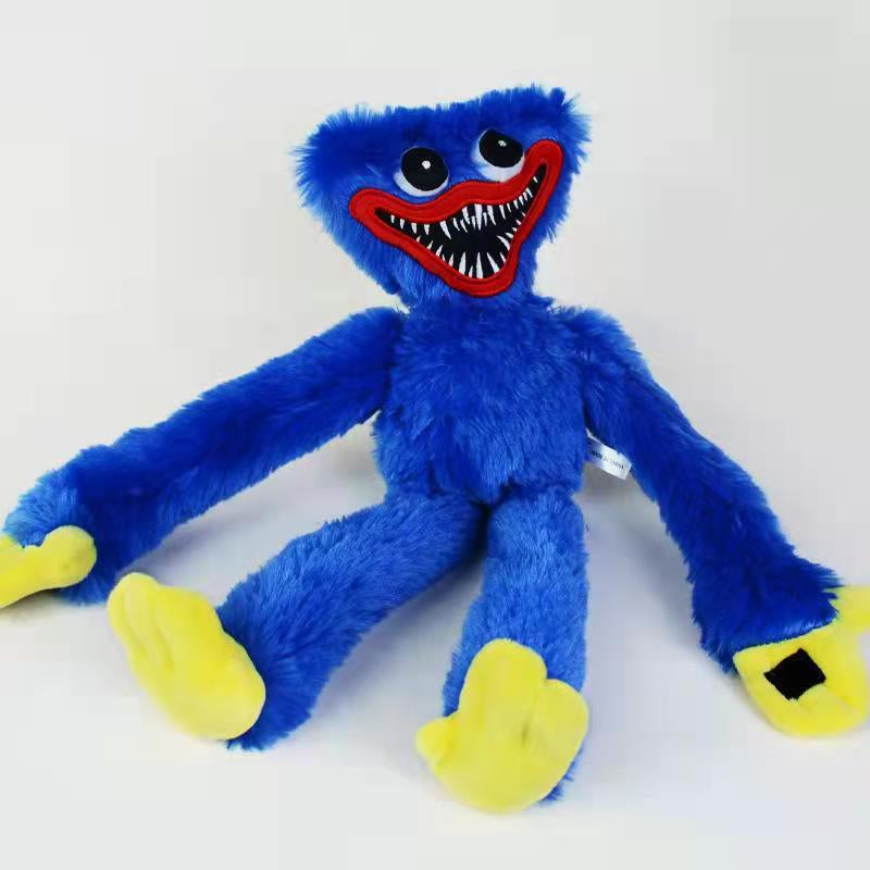 Huggy Wuggy Knuffel 40 cm – Zachte Pluche Speelknuffel PP Katoen voor Kinderen en Volwassenen | Sulvida