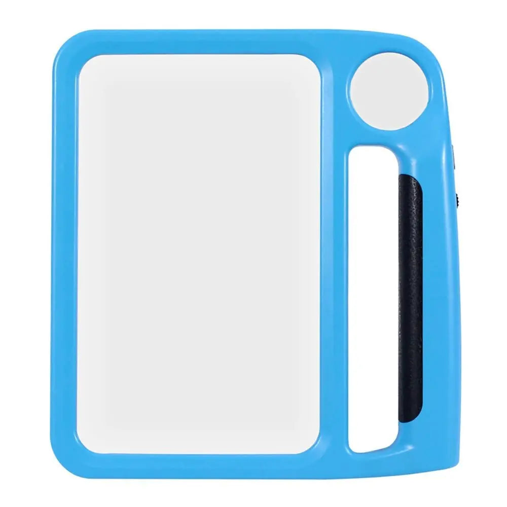 Verlichte LED Leesloep 5× en 10× Vergroting 48 LED's Verlichting Leesbril Instelbare Helderheid Handloep | Sulvida