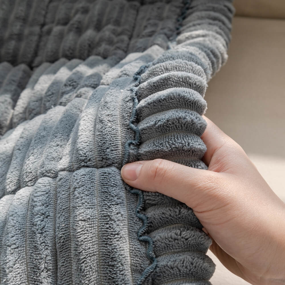 Waterbestendige Bankhoes Flanel Huisdierdeken Antislip Meubelbeschermer Ademend voor Bank en Sofa Hond Kat | Sulvida