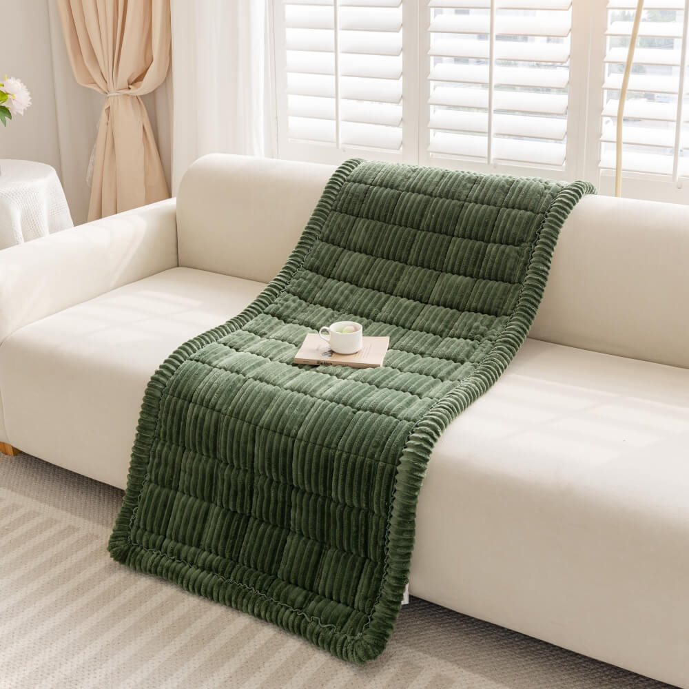 Waterbestendige Bankhoes Flanel Huisdierdeken Antislip Meubelbeschermer Ademend voor Bank en Sofa Hond Kat | Sulvida