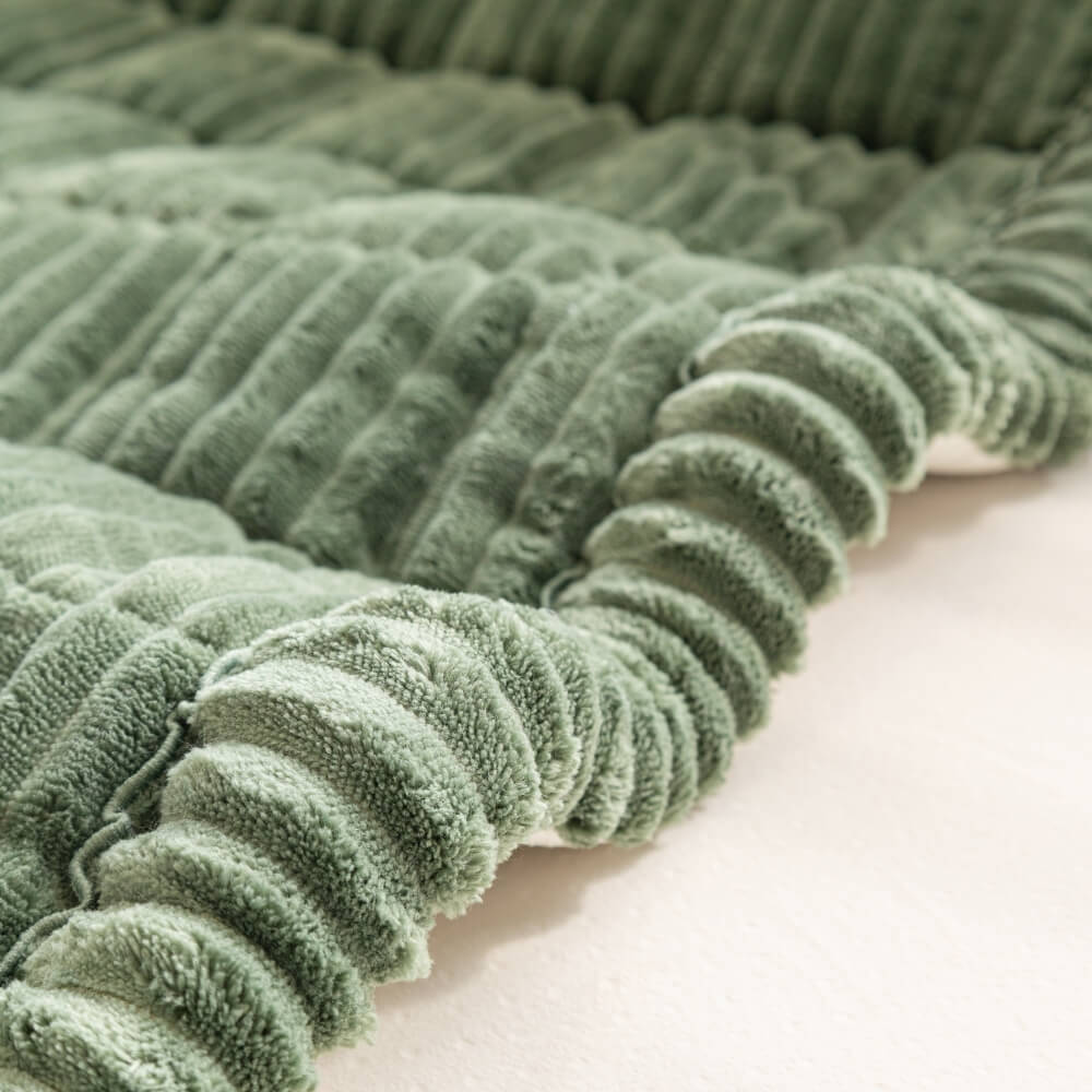 Waterbestendige Bankhoes Flanel Huisdierdeken Antislip Meubelbeschermer Ademend voor Bank en Sofa Hond Kat | Sulvida