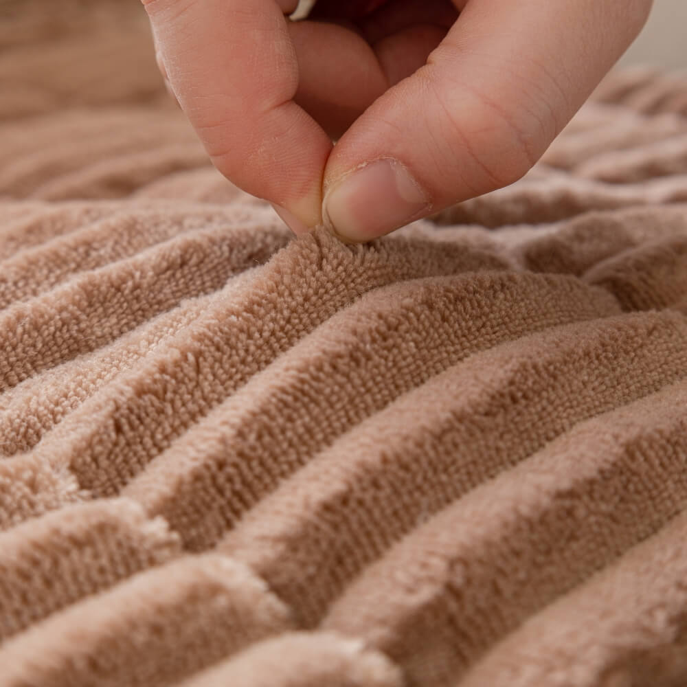 Waterbestendige Bankhoes Flanel Huisdierdeken Antislip Meubelbeschermer Ademend voor Bank en Sofa Hond Kat | Sulvida