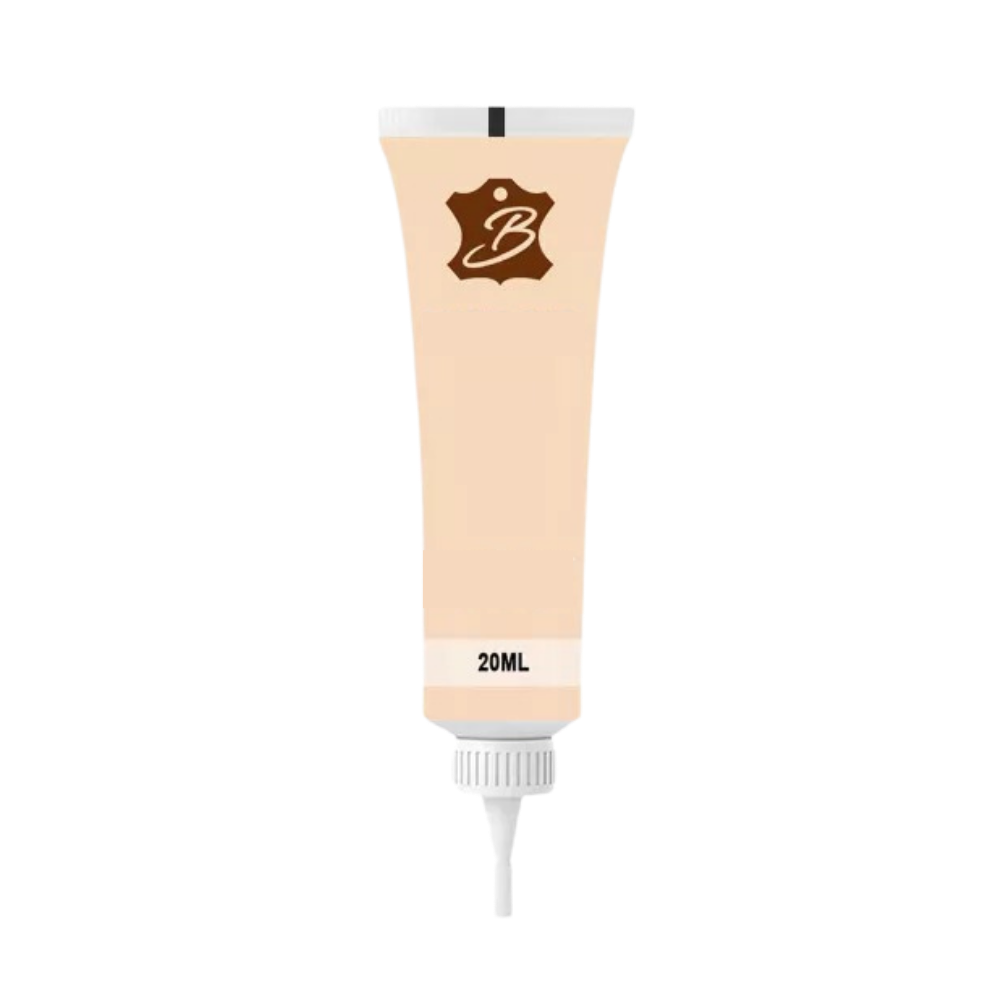 Leder Herstelpasta voor Meubels Bank Auto Tas Schoenen Crème Beige Bruin Zwart Grijs Koffie 20ml Kleurreparatie | Sulvida