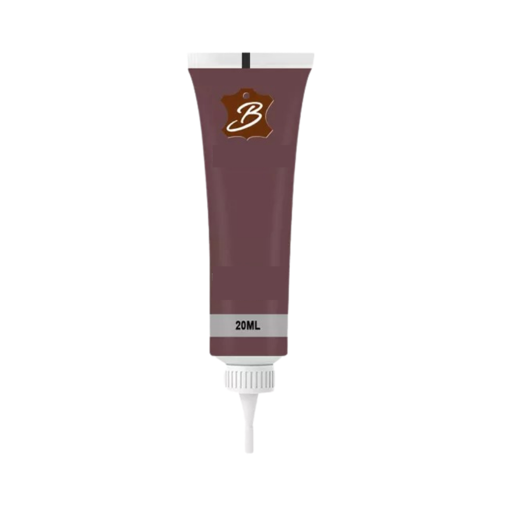 Leder Herstelpasta voor Meubels Bank Auto Tas Schoenen Crème Beige Bruin Zwart Grijs Koffie 20ml Kleurreparatie | Sulvida