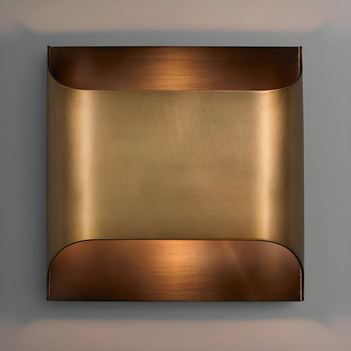 Wandlamp Messing met G9 Fitting Modern Design voor Woonkamer Slaapkamer Hal Binnenverlichting Stijlvol | Sulvida