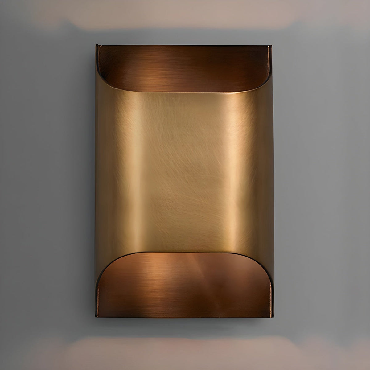 Wandlamp Messing met G9 Fitting Modern Design voor Woonkamer Slaapkamer Hal Binnenverlichting Stijlvol | Sulvida